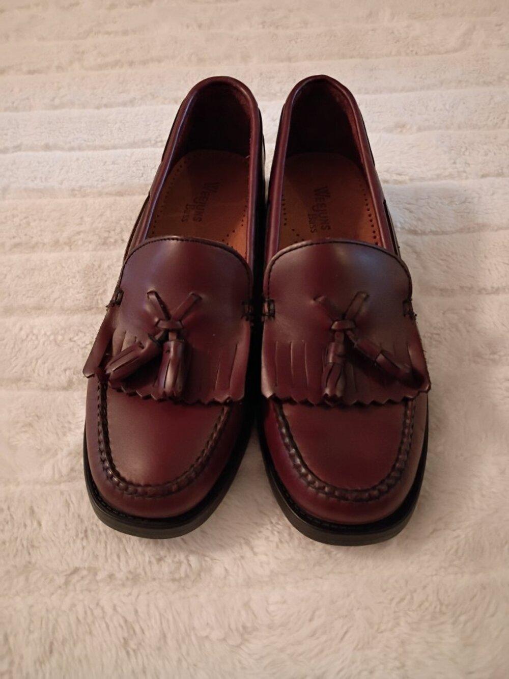Weejun Bass Loafers - Picture 2 of 9